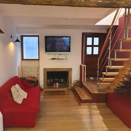 Сasa de vacaciones Casa Vacanze Il Tulipano
