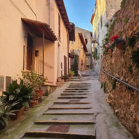 Сasa de vacaciones Casa Vacanze Il Tulipano